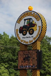 Diggerland in NJ