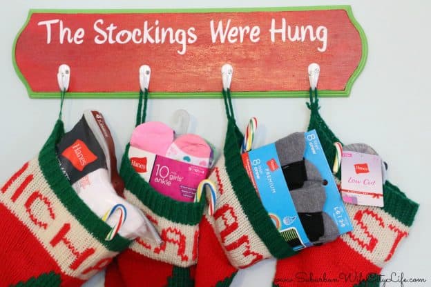 Santa Approved Stocking Stuffers