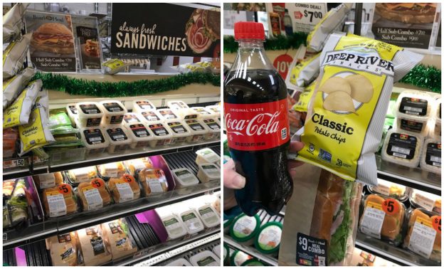 Stop & Shop Sub Deal