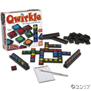 Quirkle Plus Free Bonus Pack