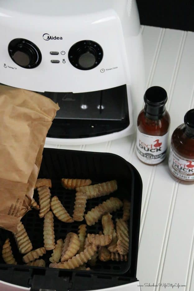 Midea Air Fryer