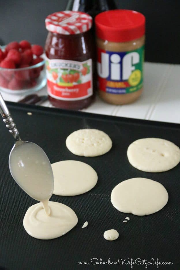 Mini Pancakes
