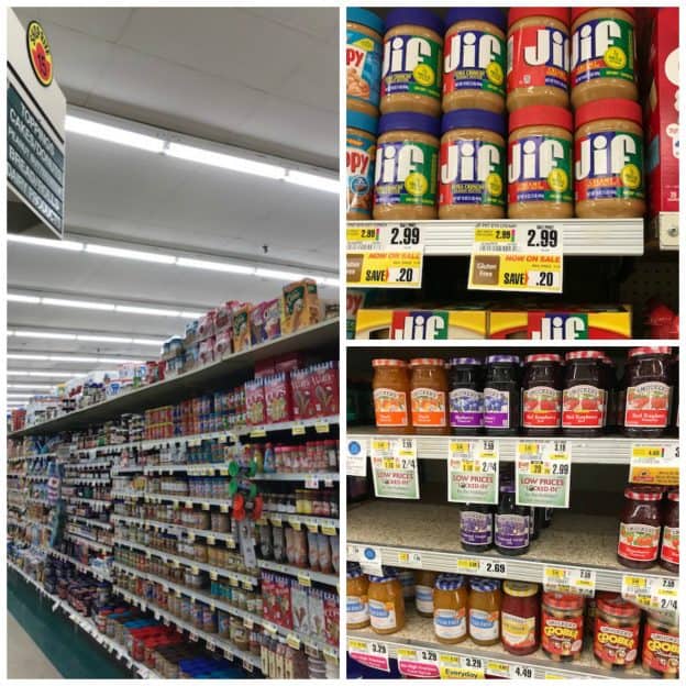 ShopRite Jif & Smucker's