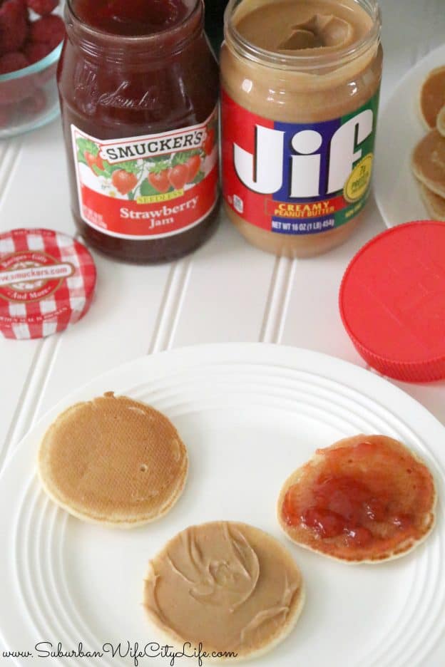 Smucker's & Jif PB&J