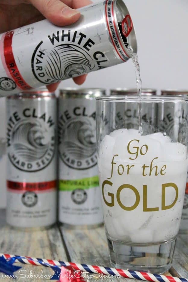 White Claw Hard Seltzer