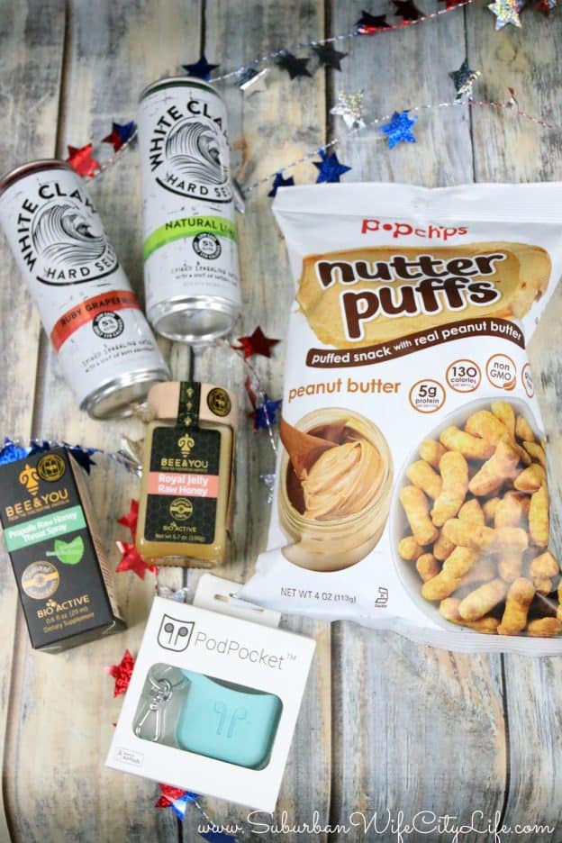 Winter Health Tips and Snacks