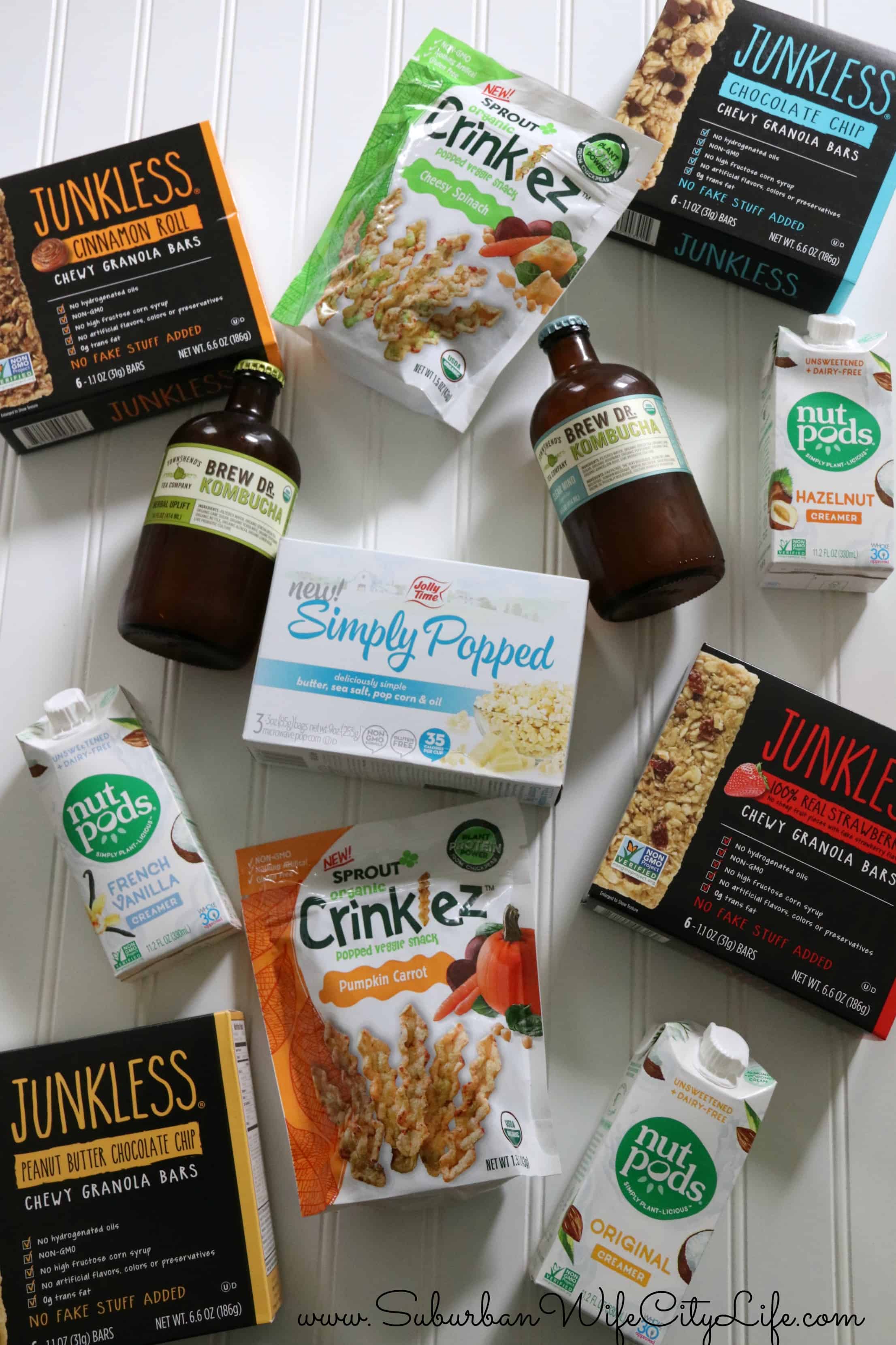 Making Healthier Choices