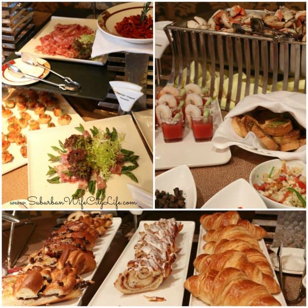 Palo Brunch Buffet