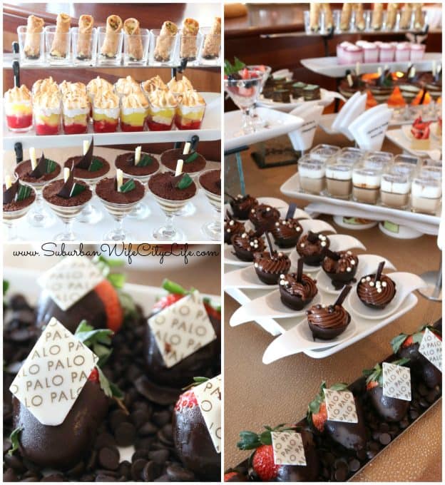 Palo Brunch Dessert Bar