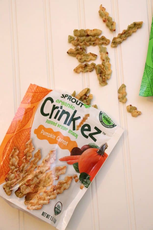 Sprout Organic Crinklez
