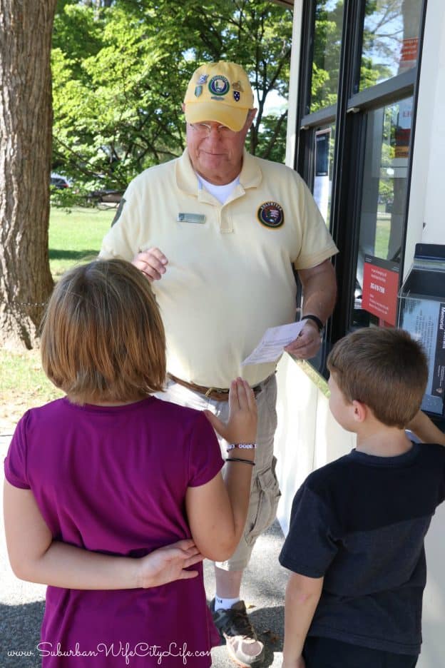 Junior Ranger Oath