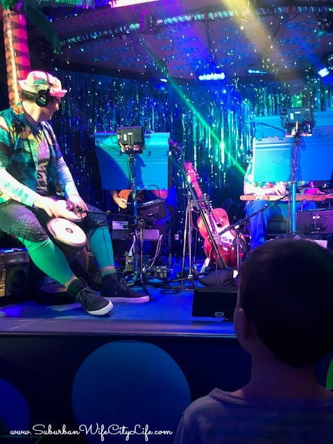 Spongebob Squarepants Band