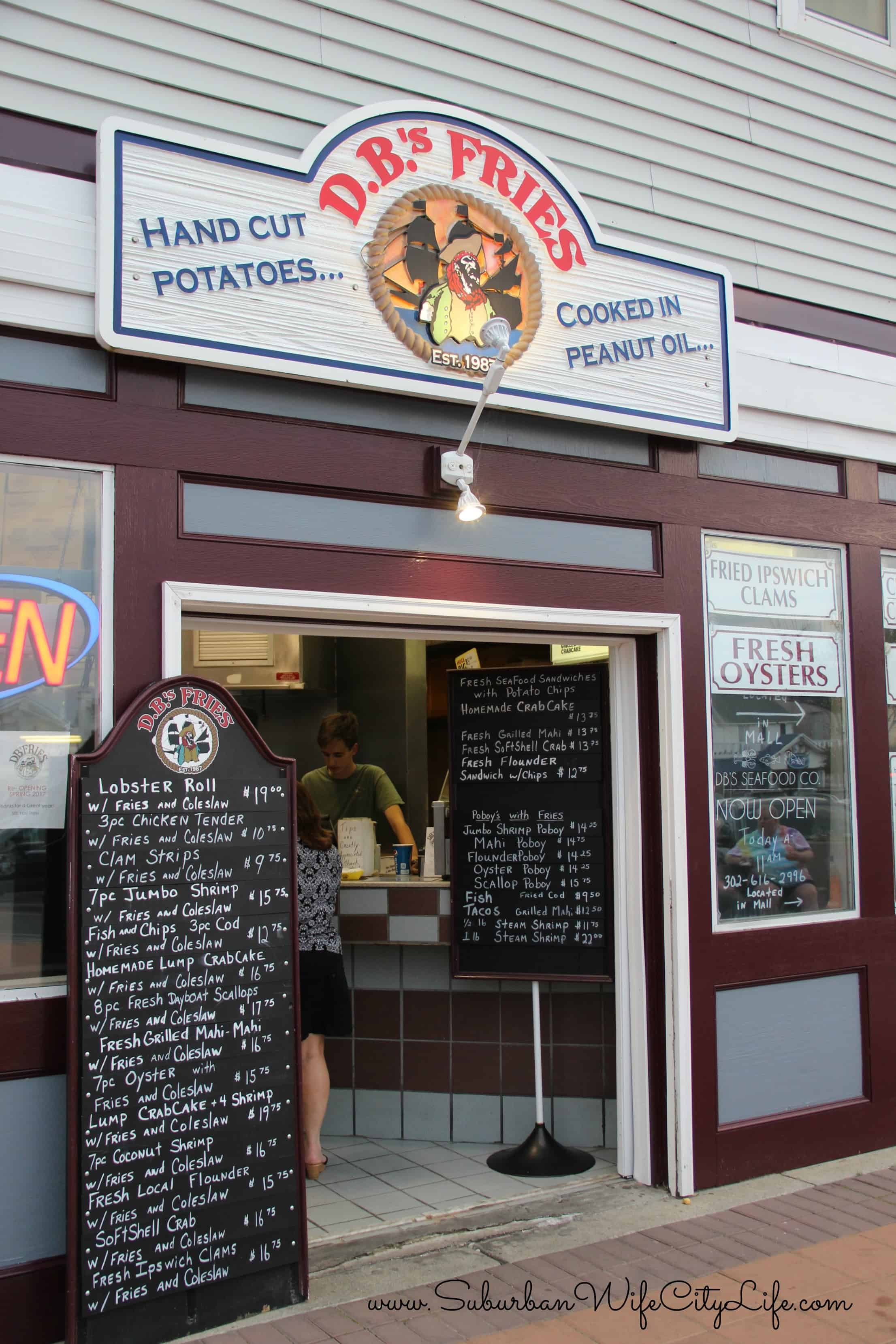 What to do & eat in Bethany Beach, Delaware Suburban Wife, City Life