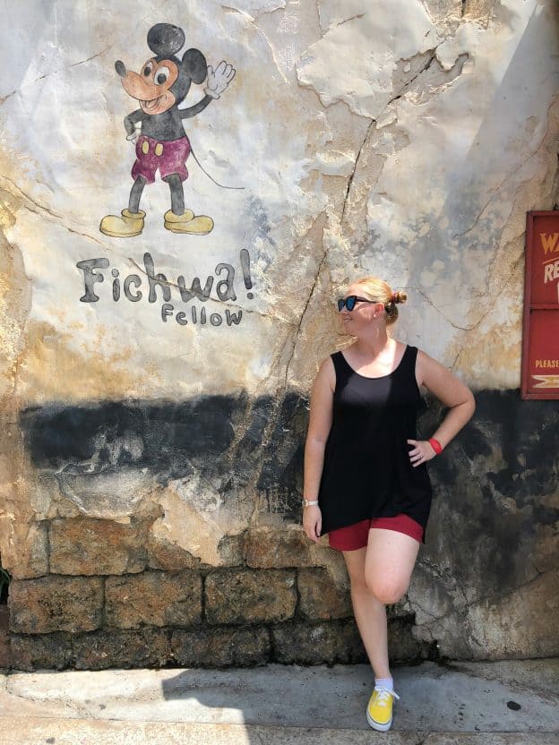 Animal Kingdom Fichwa Fellow Wall