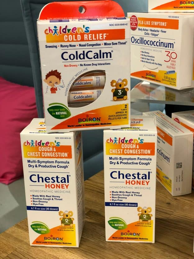 Boiron Children's cold relief ColdCalm