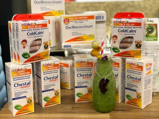 Boiron Homeopathic