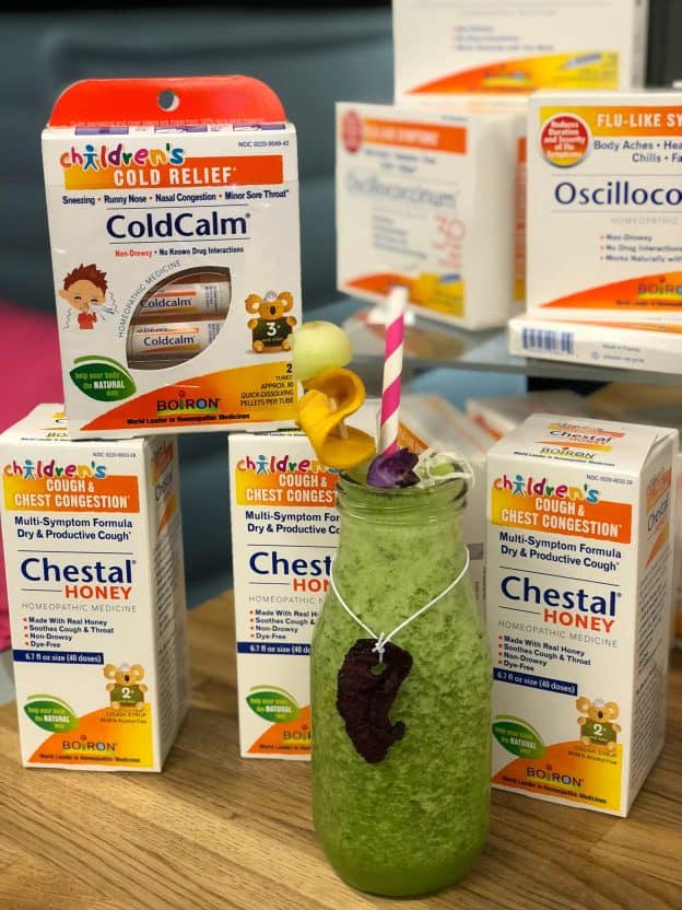Boiron helps fight cold and flu season