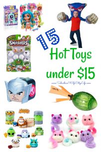 15 Hot Toys under $15