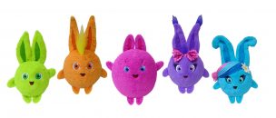 Sunny Bunnies