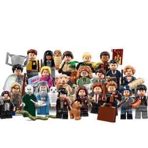 LEGO Minifigures Harry Potter