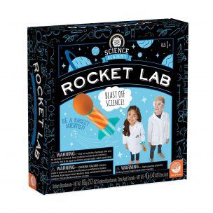 Mindware Rocket Science Academy