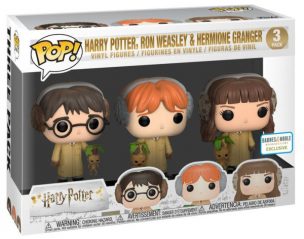 Pop Harry Potter 3pk B&N