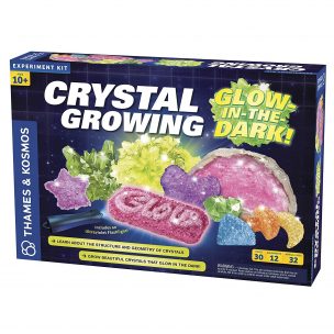 Thames & Kosmos Crystal Glow in the Dark Kit