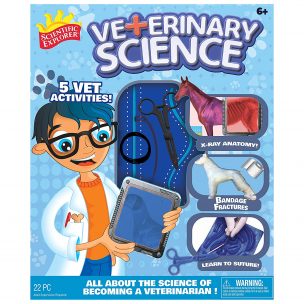 Veternary Science Kit