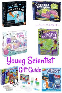 Young Scientist Gift Guide
