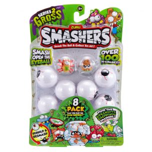 Smashers Series 2 Gross