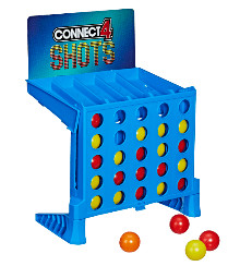 Connect 4 Shots