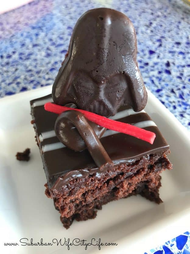 Star Wars Day at Sea desserts and dinner
