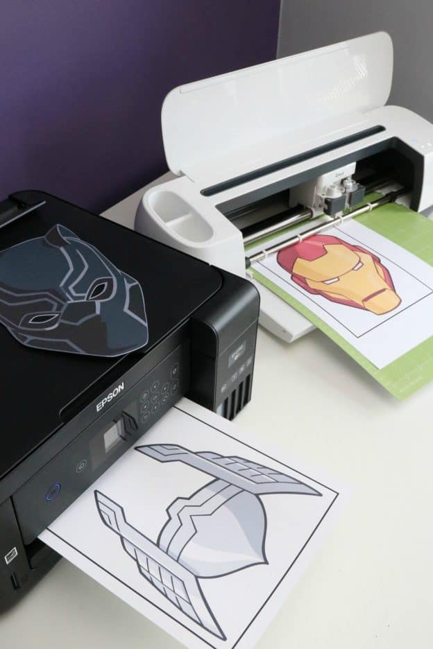 The Best Printers For Cricut Print Then Cut Projects - Amy Makes That