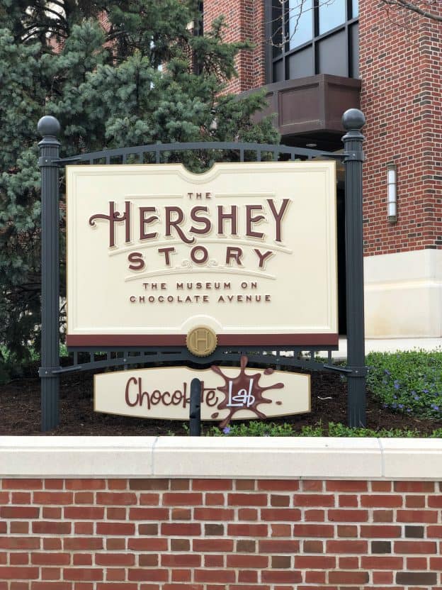 The Hershey Story and Chocolate Lab