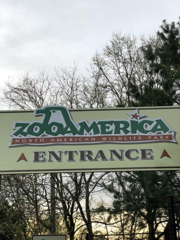ZooAmerica Hershey, PA