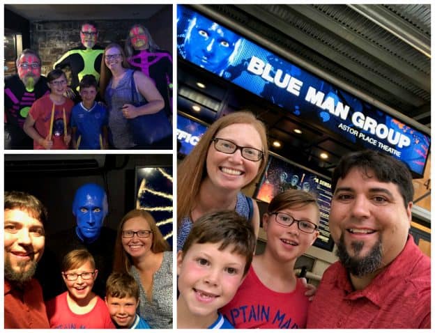 Blue Man Group