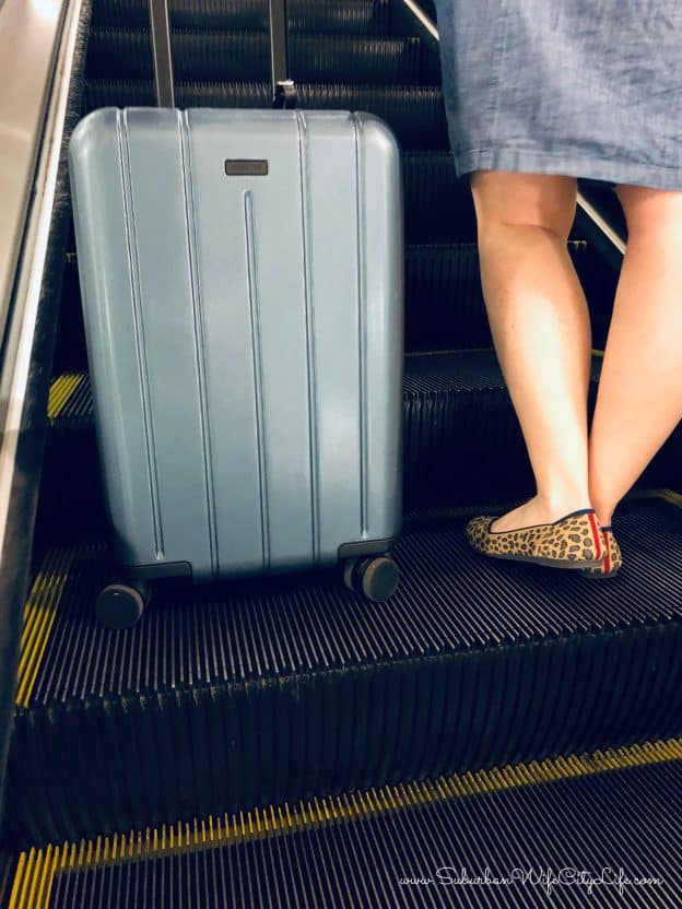 Chester Suitcase Review