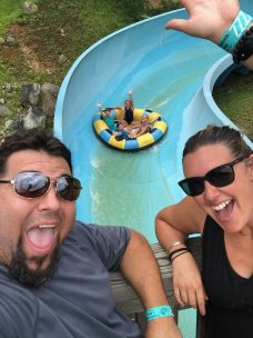 Tomahawk Lake Waterpark