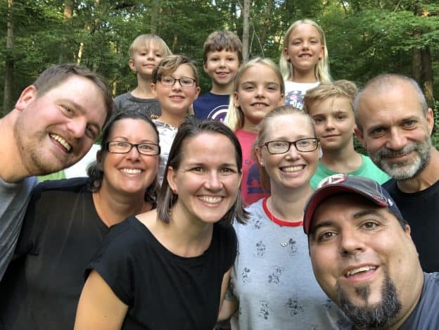 Swartswood State Park Camping