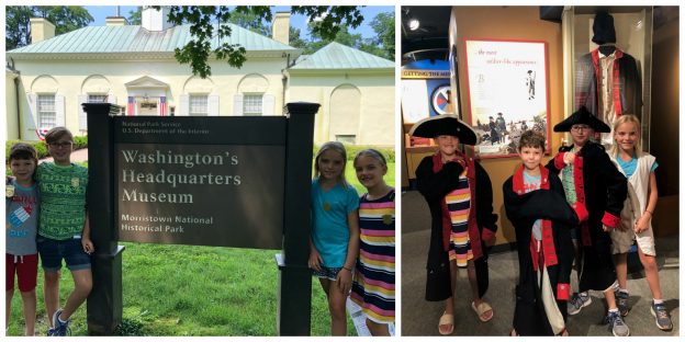 Washington's Headquaters Museum