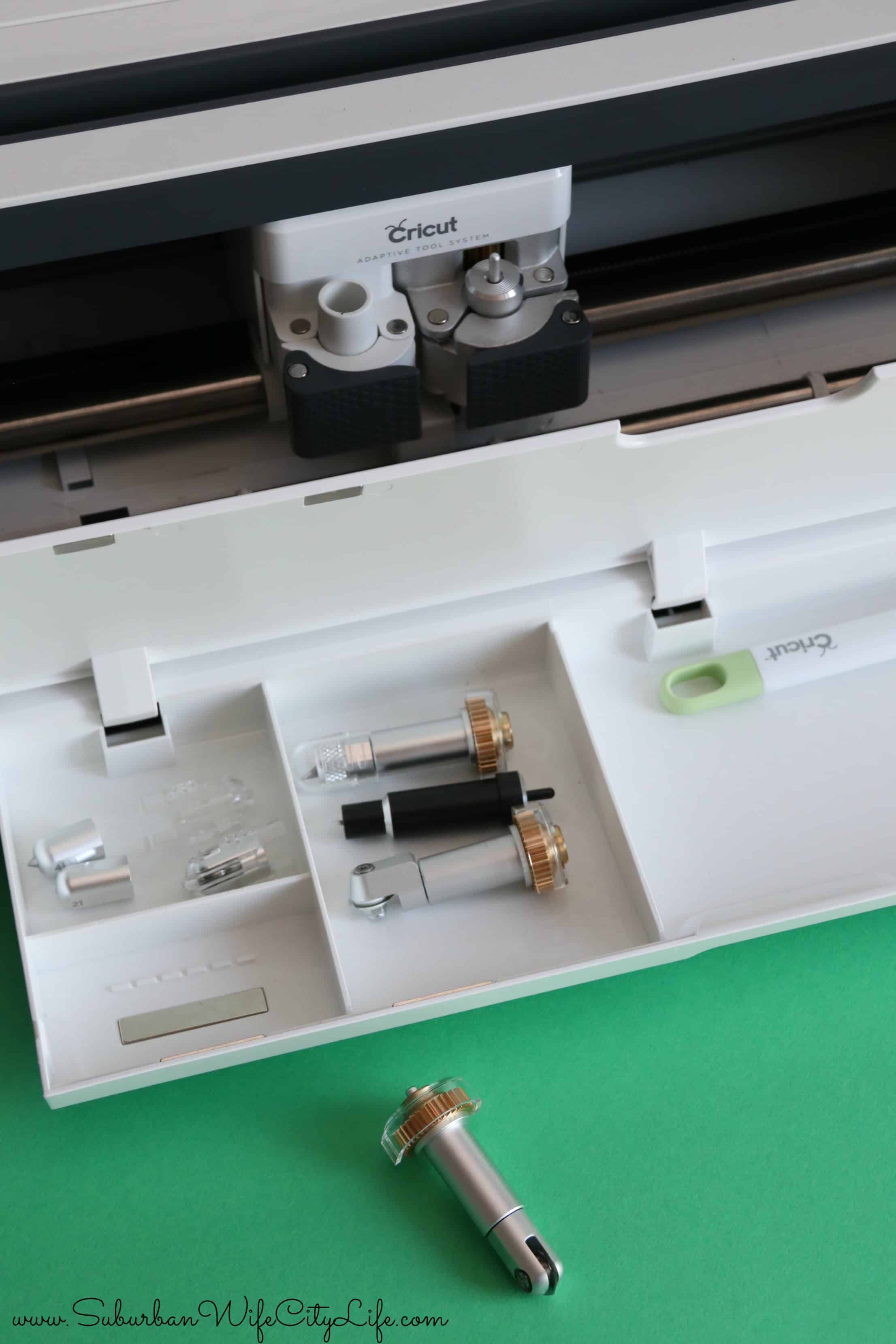Cricut Maker Blades How to use them Suburban Wife, City Life