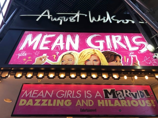 Mean Girls on Broadway Is it Fetch?