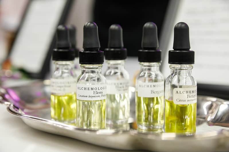 Parents Scents Alchemologie