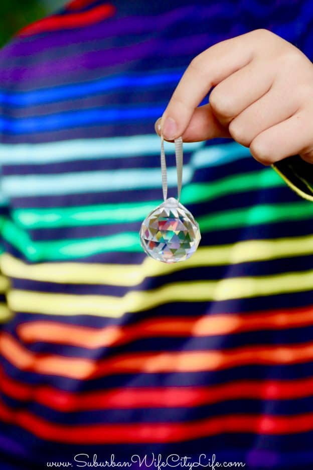Prism Costume