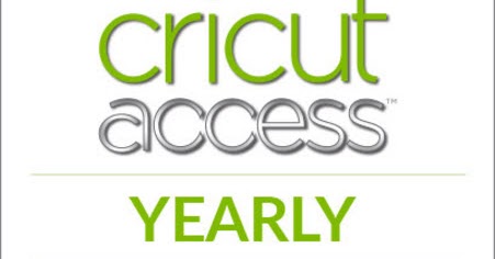 Cricut Access Yearly