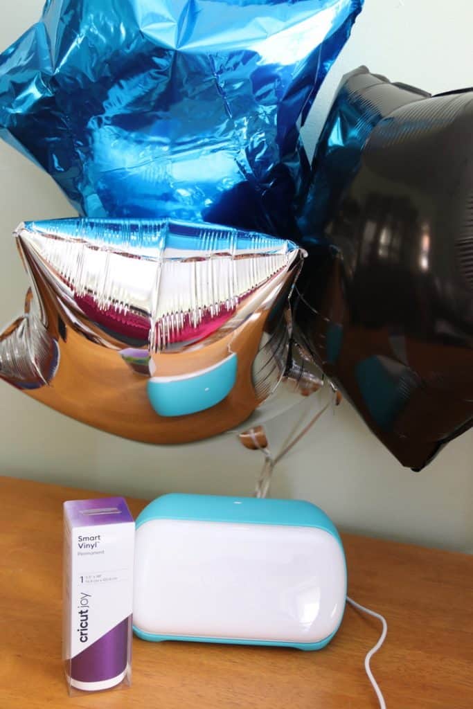 Cricut Joy Smart Vinyl Projects