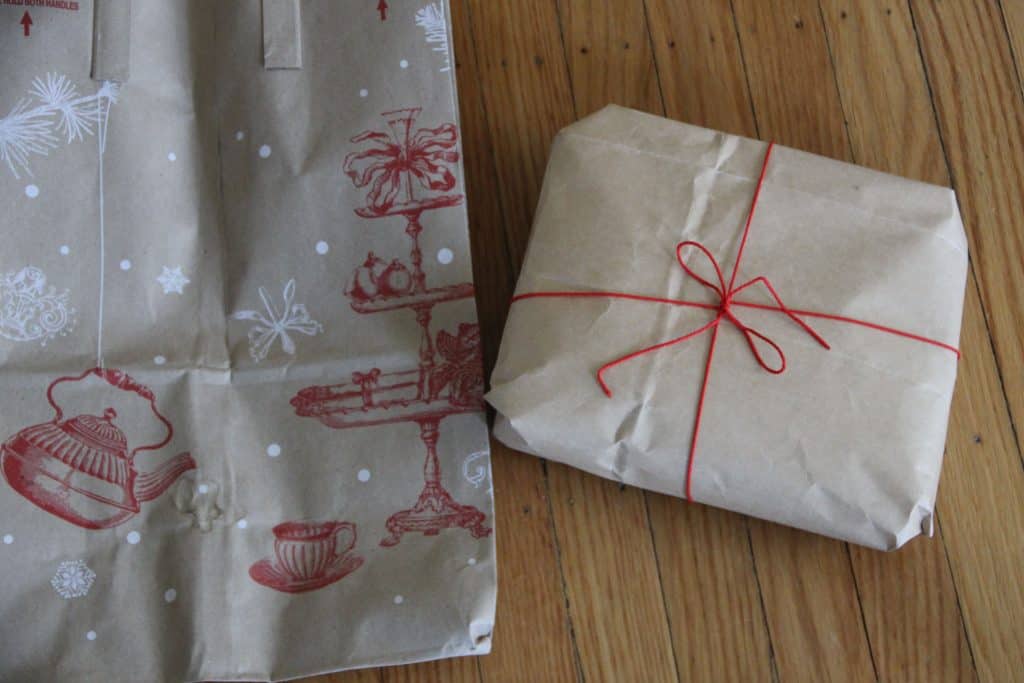 Brown Paper Packages