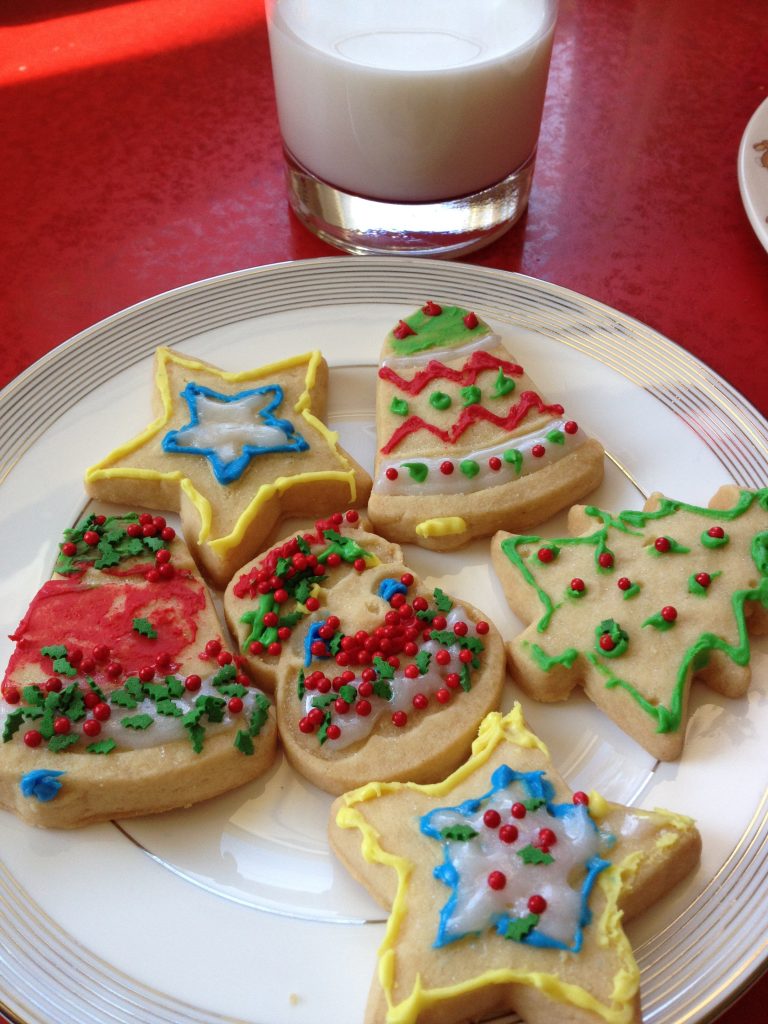 Easy Cookie Decorating tips