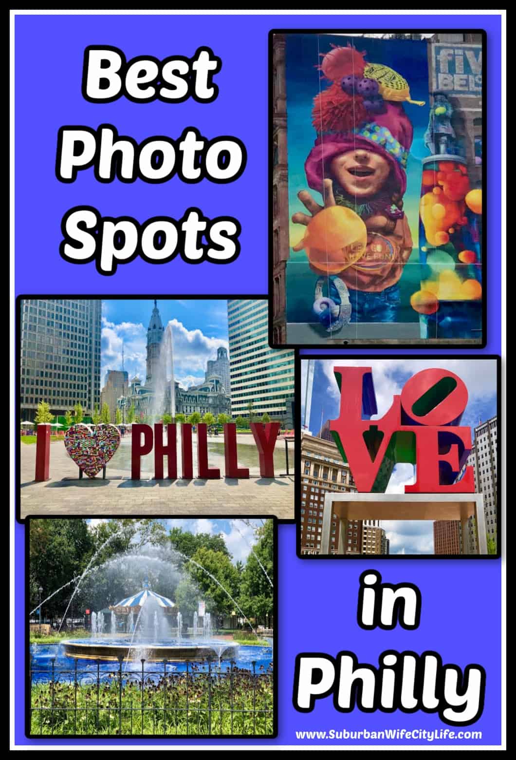 Best Photo Spots in Philly