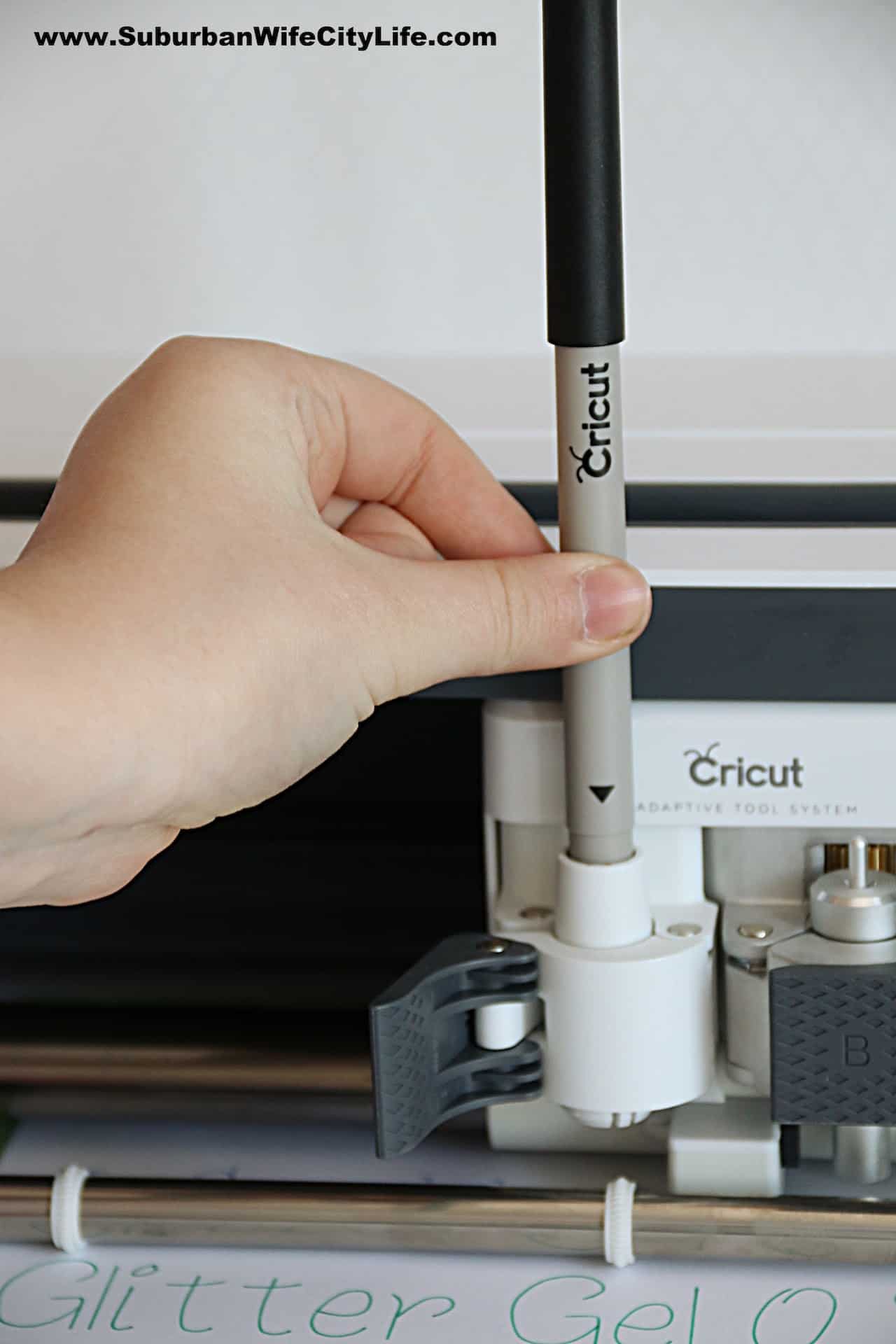 Cricut Pens Suburban Wife City Life